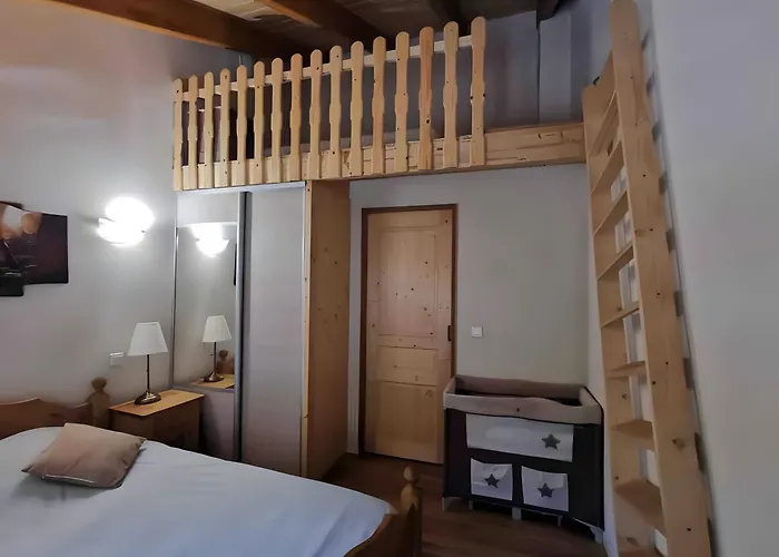 Charming Chalet 3 Etoiles - 10 Pers