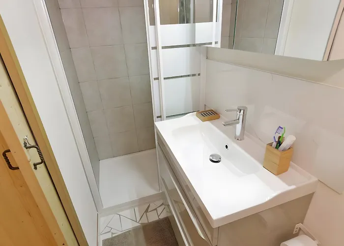 Charming Chalet 3 Etoiles - 10 Pers